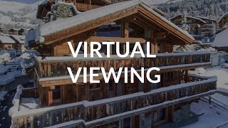 Chalet Maurine  Virtual Viewing [upl. by Zere]