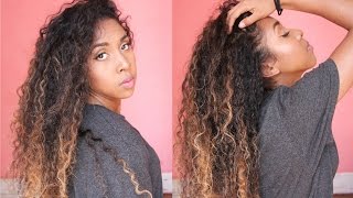 Faire pousser les cheveux plus vite  5 conseils  AinaJKS [upl. by Kinchen]