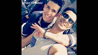 Lenny Tavarez ft Ken Y  Mientete Remixeo [upl. by Tybald]