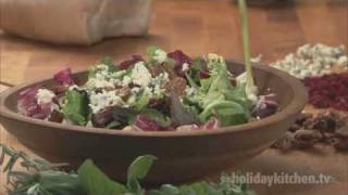 Howto make fresh herb vinaigrette [upl. by Mcneely]