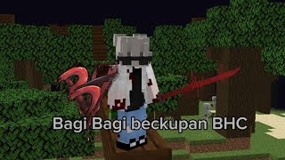 Bagi Bagi Beckupansetupan BHC Free [upl. by Neri]