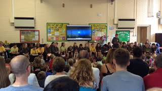 Year 6 Leavers Assembly July 2018 [upl. by Mosra]