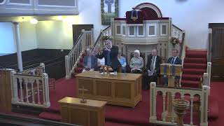 Kilbarchan Kirk Live Stream 25824 [upl. by Einttirb264]