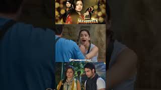 Craze tha Madhubala serial ka 🤩😍🥰madhubalaekishqekjunoon rishabkundra rk viviandsena vivian [upl. by Ecinrev]