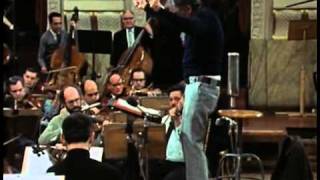 Bernstein on Mahler 9 56 [upl. by Heger]