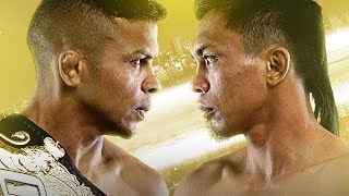 Bibiano Fernandes vs Kevin Belingon  ONE Official Trailer [upl. by Xylina]