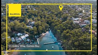 11 Valley Way Gymea Bay [upl. by Pleasant]