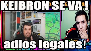 KEIBRON SE VA POKEMON GO COMUNIDAD LEGAL DE YOUTUBERS MUERE y más Comunidadflyoficialcom [upl. by Ecarret]