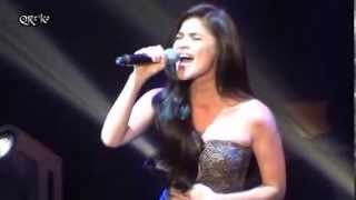 Anne Curtis  The Power of Love Mark Bautista The Sound of Love Concert [upl. by Halfon]