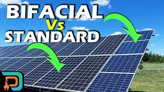 Bifacial Solar Panels  The BEST Solar Panel Real World Results [upl. by Anawal]