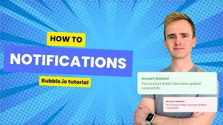 Add Stunning InApp Notifications in 1 Minute  Bubbleio Tutorial [upl. by Areit]