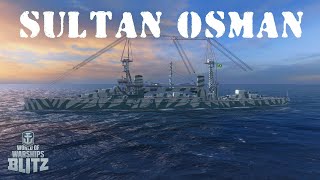 Brazilian Battleship quotRio de Janeiroquot Review  World of Warships Blitz [upl. by Randie]