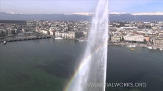 Jet dEau GENEVE [upl. by Dlanar]