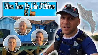 Ultra Tour Ile dOléron 85 KM  Du plaisir à létat pur [upl. by Sinclair52]