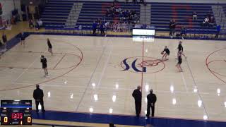 Spring Grove vs LampeterStrasburg High School Womens JV Basketball [upl. by Dimitry]