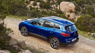 New Renault Kadjar 2022 Review [upl. by Kameko]