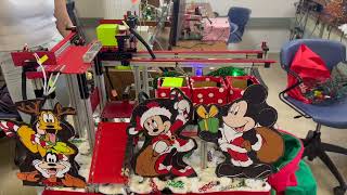 Mickey and Friends Christmas Giveaway [upl. by Mayda440]