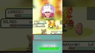 RIP My Team 💀 Pokemon Radical Red Challenge Run Fail [upl. by Iblok853]