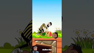 Help Ronaldo animation funny games gaming fortnite neymar ronaldo cr7 messi animation [upl. by Dorothi]