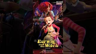 Earwig and the Witch edit earwig earwigandthewitch mandrake custard chickyedits [upl. by Kabob]