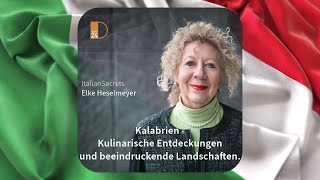 Kalabrien  Kulinarische Entdeckungen und beeindruckende Landschaften Italian Secrets in DNEWS24 [upl. by Desmund]