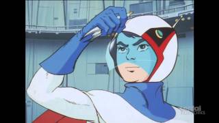 Gatchaman Trailer Bird Go [upl. by Ovida]