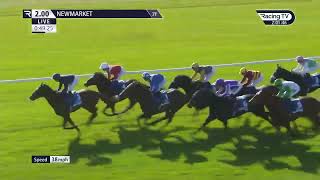 DEWHURST STAKES Gr1 [upl. by Furmark592]