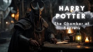 Harry Potter and the Chamber of Secrets  Full Audiobook [upl. by Newton]