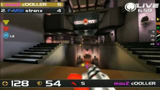 Cooller vs Strenx  ESWC 2010 [upl. by Queri]