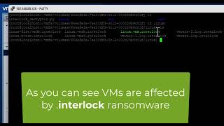 How to Recover Server from Interlock interlock Ransomware and Decrypt Data  Interlock Decrypt [upl. by Enelime]