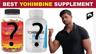 BEST YOHIMBINE BRAND FOR FAT LOSS [upl. by Arahsit]