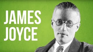 LITERATURE  James Joyce [upl. by Allecnirp548]