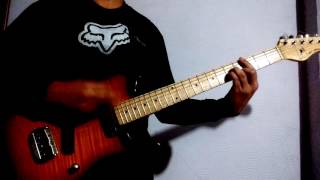 LA DOSIS PERFECTA GUITAR COVER [upl. by Anidene]