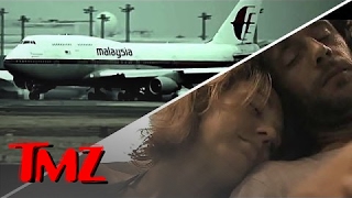 Malaysia Airlines Flight 370  The Movie  TMZ [upl. by Nnylarej]