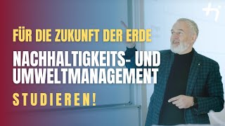 Nachhaltigkeits und Umweltmanagement B Sc TechnischeHochschuleIngolstadt [upl. by Suiradal]