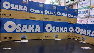 TODAY REVIEW OSAKA PRO 11015 PLATE PRO 19521 plate per cell  price 2024 [upl. by Ekyt]