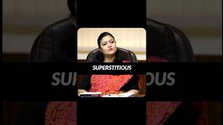 Exploring the Concept of Superstition  Upsc interview [upl. by Avek286]