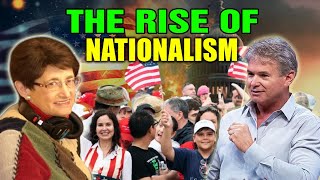 Stern Warning by Jack Hibbs with Jan Markell  The Rise Of Nationalism MUST HEAR [upl. by Ireg]