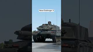 Challenger 2s Upgrade [upl. by Ellednek]