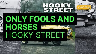 Only Fools and Horses Musical  Hooky Street  Sunfly Karaoke [upl. by Awahsoj276]