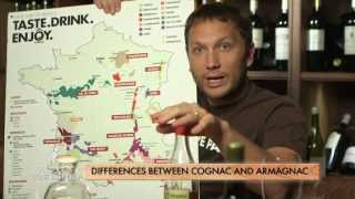 The real questions in life Cognac vs Armagnac [upl. by Koblick]