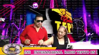 LA DAMA ANTILLANA Y STEREO COS EN RADIO TEPITO ON LINE 02 AGOSTO 2024 [upl. by Nlycaj217]