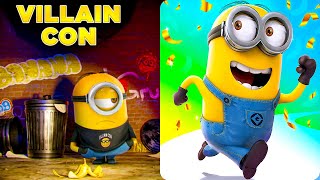 Villain Con Special Mission in Despicable me minion rush  New update in Version 971b [upl. by Cedric833]