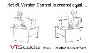 Not All Types of SCADA Version Control are Created Equal [upl. by Namhar421]