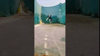 practice with side arm cricketcricket shotsshorts [upl. by Forelli]