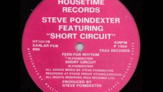 Steve Poindexter Short Circuit [upl. by Manbahs]