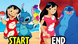 Lilo amp Stitch In 34 Minutes From Beginning To End [upl. by Eneiluj305]