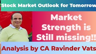 Stock Market Outlook for Tomorrow 12 September 2024 by CA Ravinder Vats [upl. by Kulsrud]