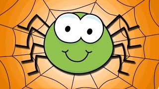 Incy Wincy Spider  Preschool Nursery Rhymes for Children  Kids Songs [upl. by Vadim544]