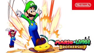 Mario amp Luigi Brothership  Commercial 2  Nintendo Switch SEA [upl. by Isyed262]